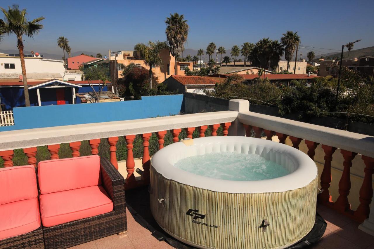 Playa Hermosa At The Bed & Breakfast Ensenada