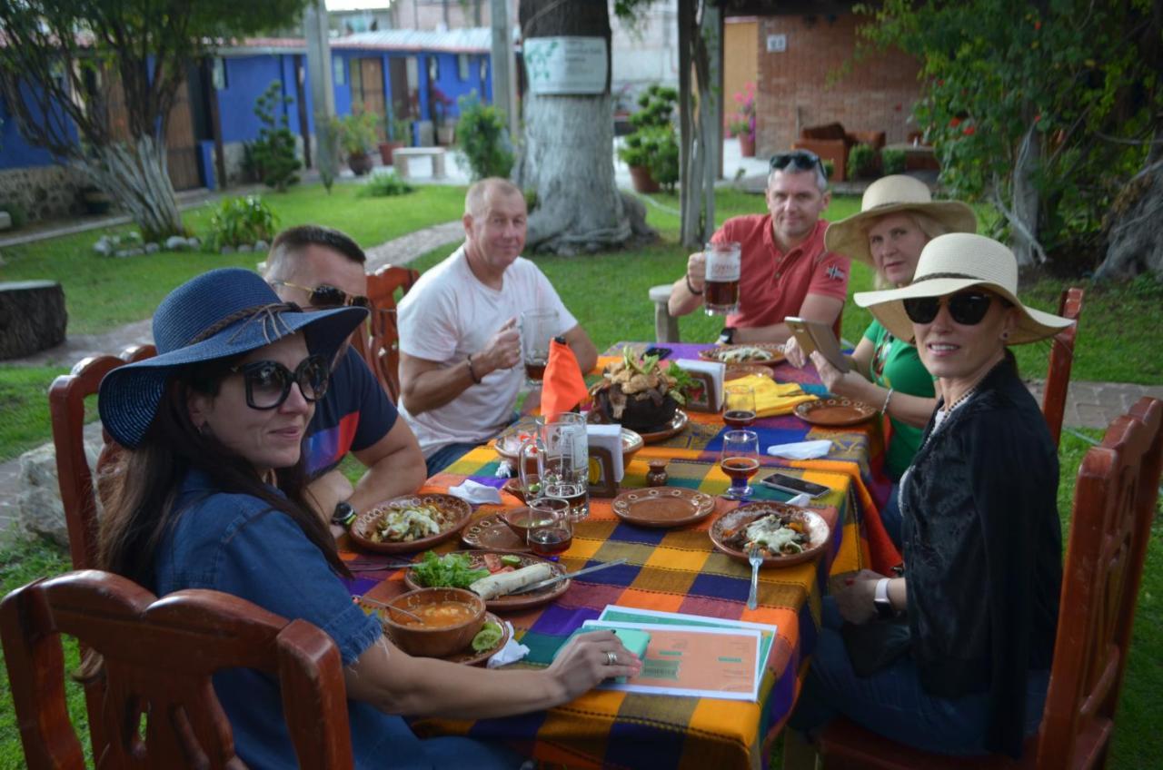 Vicalis Hotel San Juan Teotihuacan
