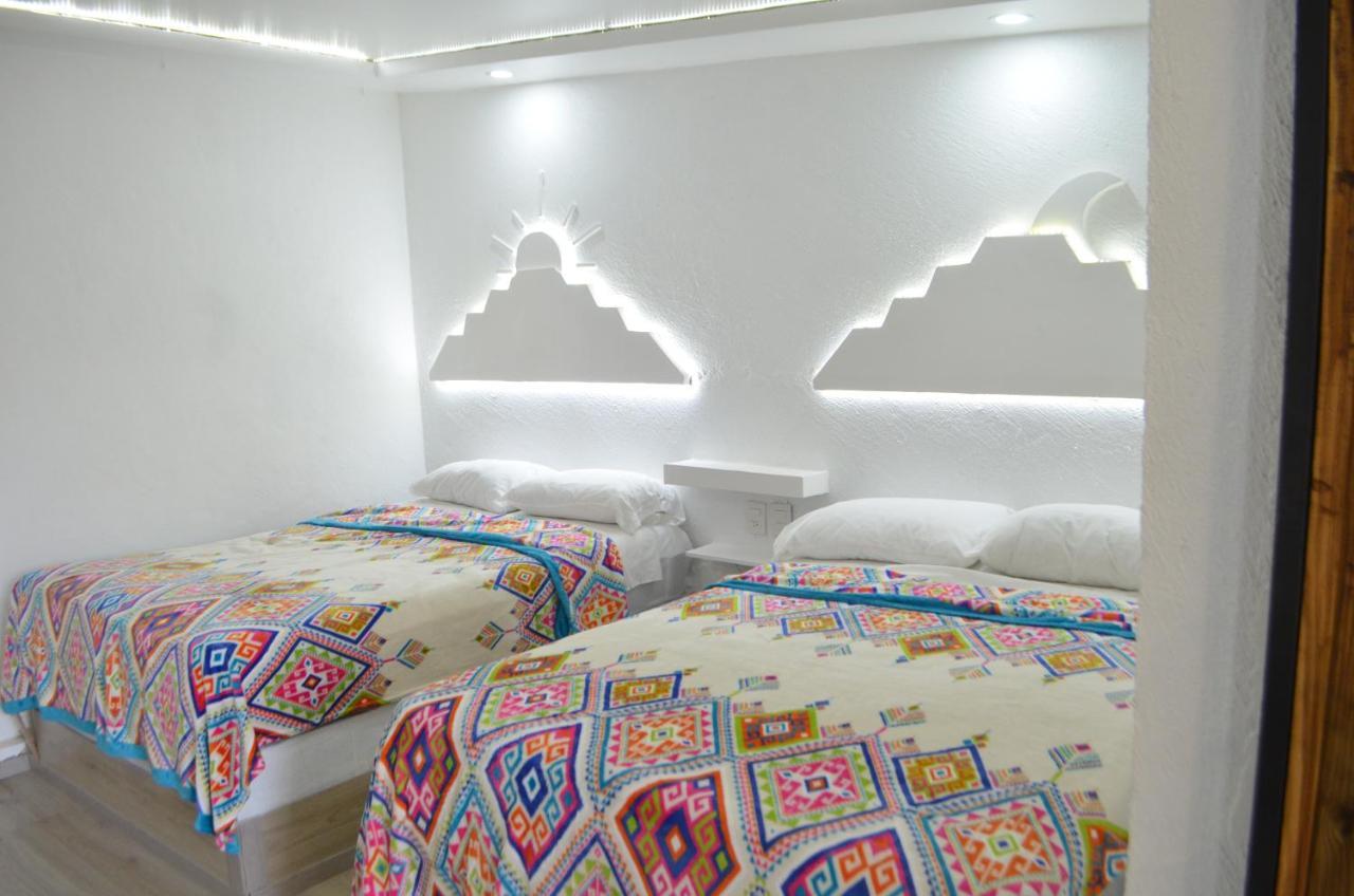 Vicalis Hotel San Juan Teotihuacan