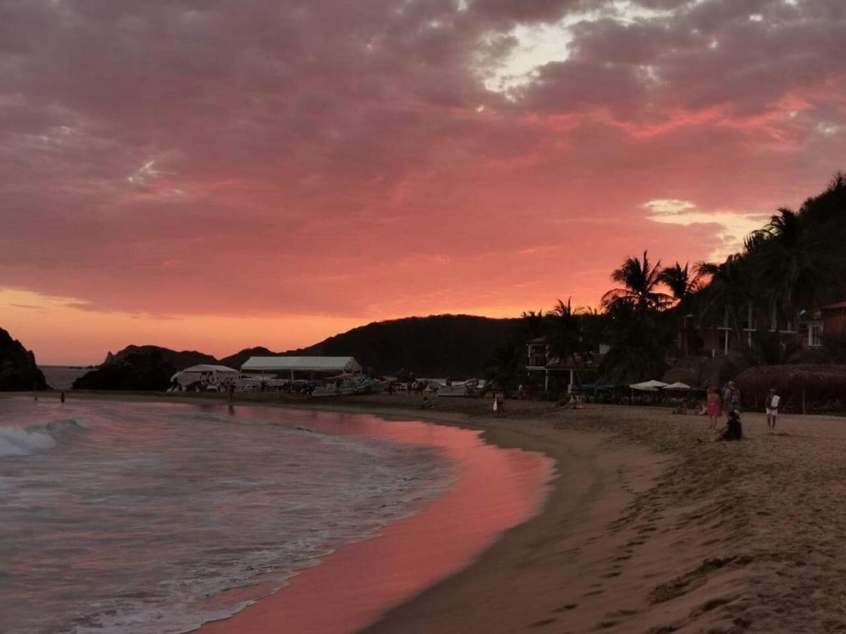 Quinto Sol Hotel Mazunte