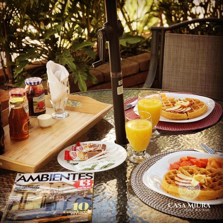 Casa Miura Boutique Hotel