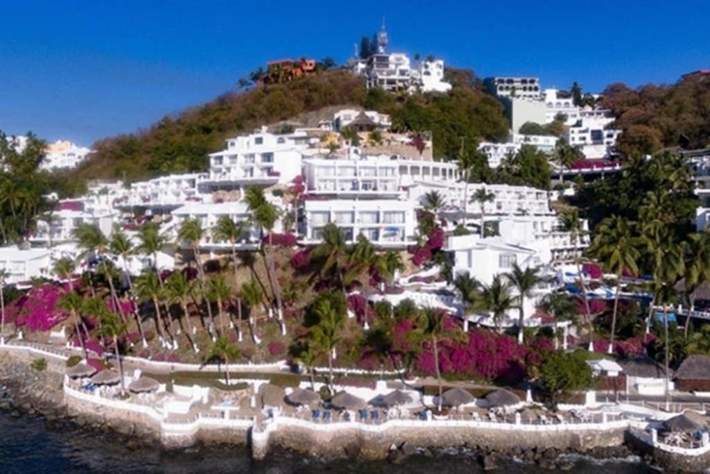 Spectacular Hadas Sunset And Ocean View Apartment Manzanillo