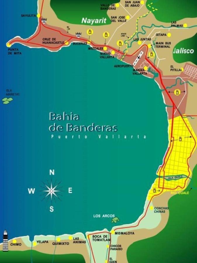 Apartment De Mita - Boutique Punta Mita