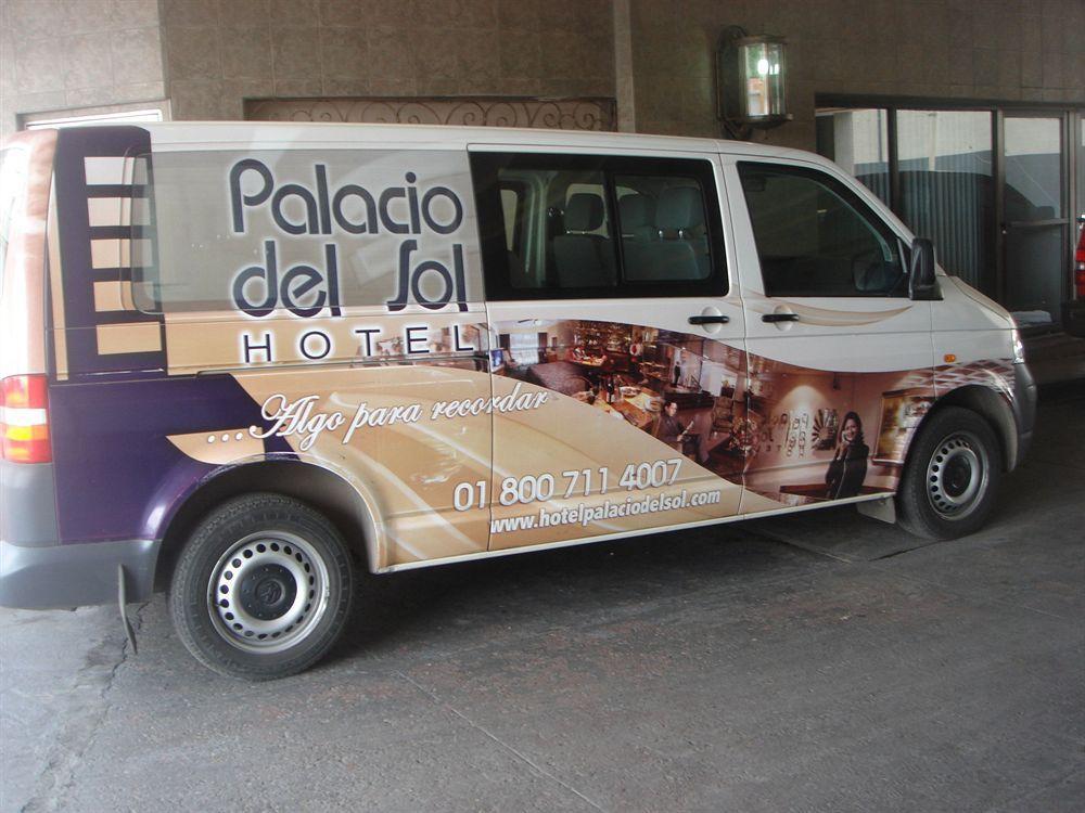 Palacio Del Sol Chihuahua
