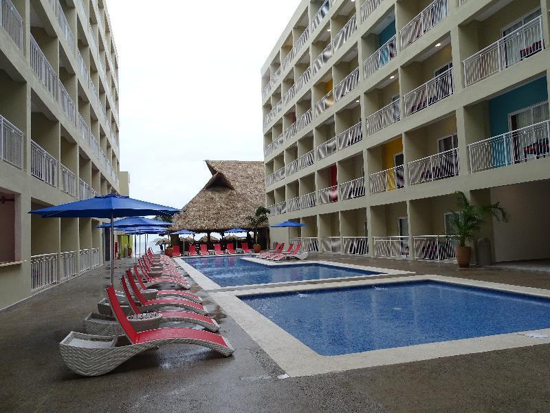Decameron Isla Coral Guayabitos, Ramada Rincon de Guayabitos