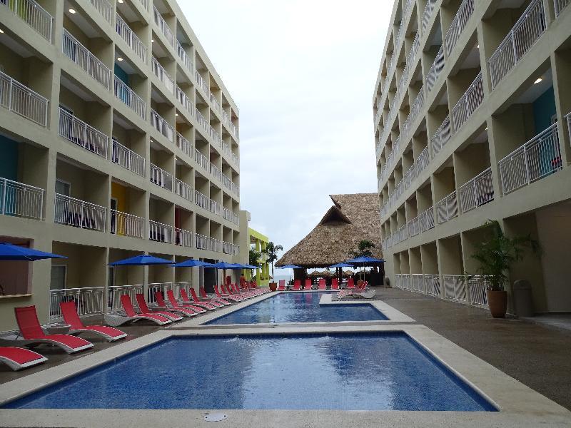 Decameron Isla Coral Guayabitos, Ramada Rincon de Guayabitos