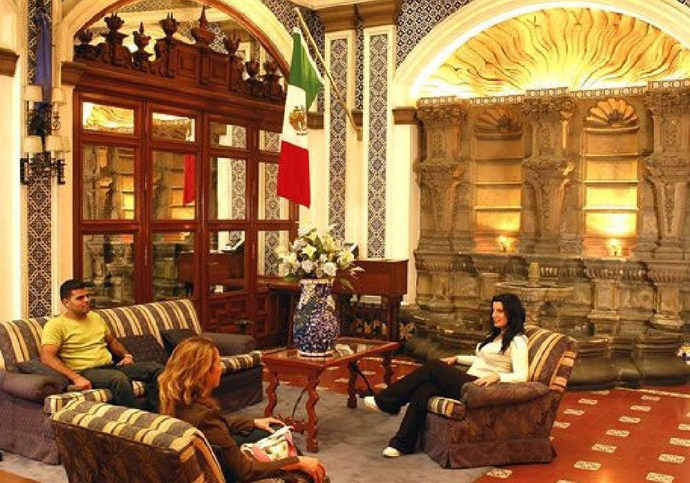 Western Majestic Hotel Mexico City