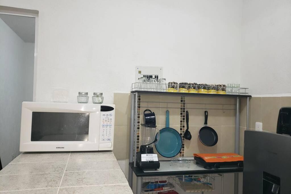 Departamento Nuevo Con Alberca A 10 Min De La Playa Apartment *