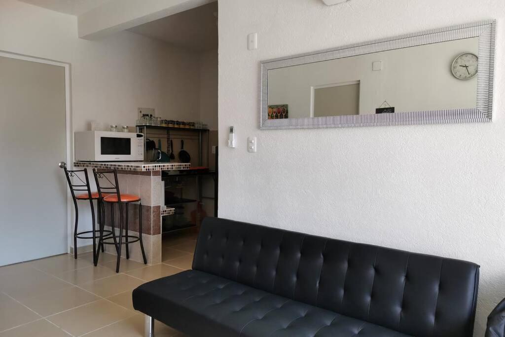 Departamento Nuevo Con Alberca A 10 Min De La Playa Apartment La Sabana