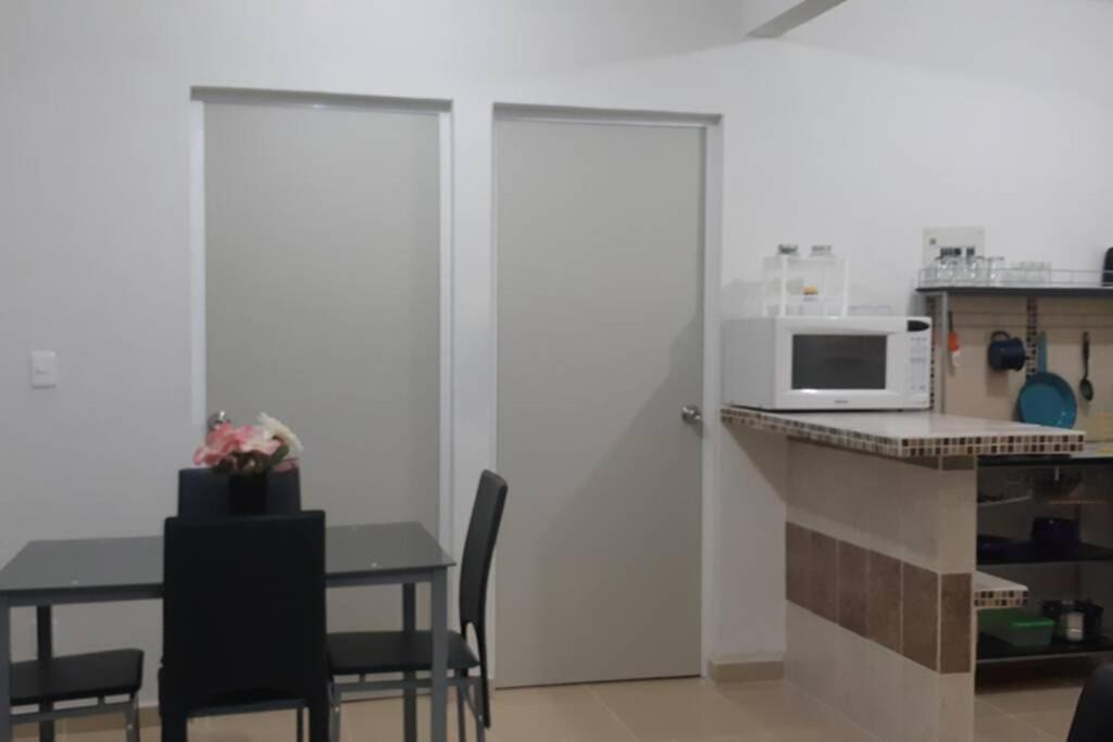 Departamento Nuevo Con Alberca A 10 Min De La Playa Apartment