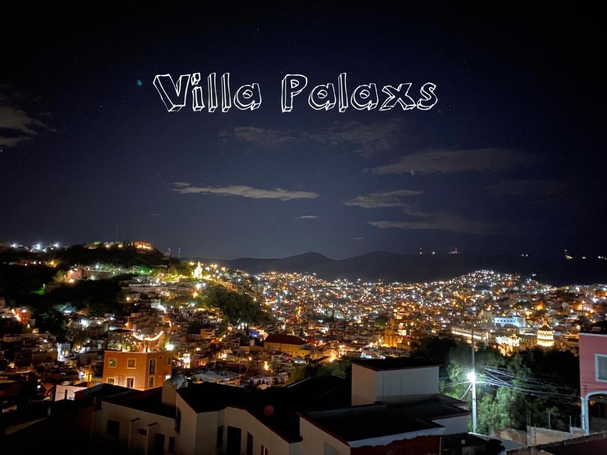 Palaxs Guanajuato