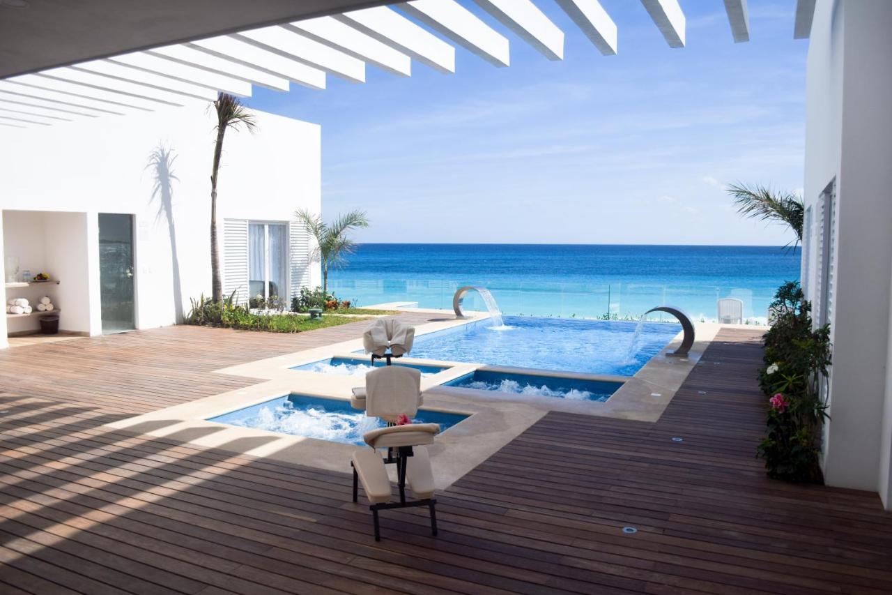 Nuevo Estudio A Pie De Playa, Vistas Increibles, Alberca, Gym Jacuzi, Seguridad, 3503 Apartment *