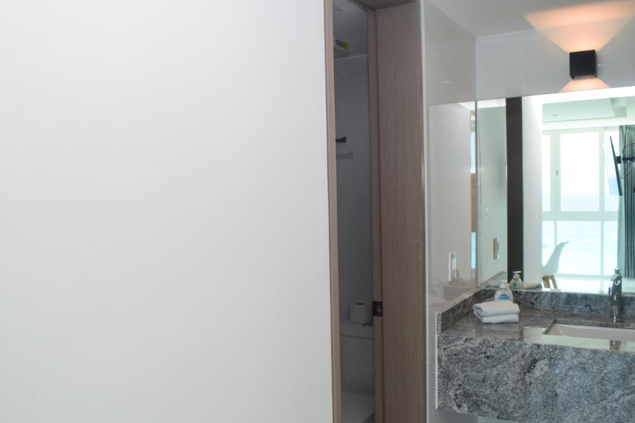 Nuevo Estudio A Pie De Playa, Vistas Increibles, Alberca, Gym Jacuzi, Seguridad, 3503 Apartment