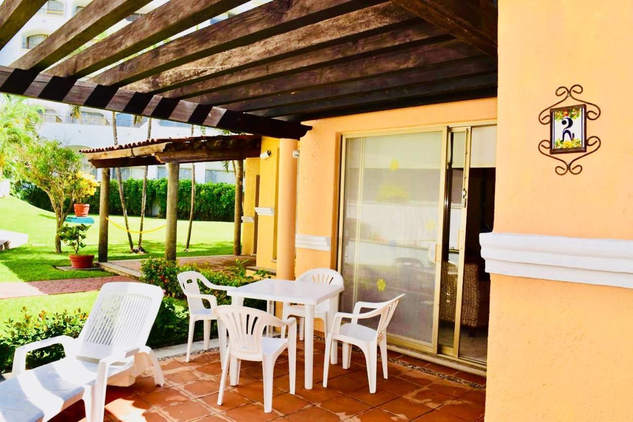 5p 4a 1m Dentro Del A Un Lado Del Krystal Con Playa Wifi (adults Only) 4* Ixtapa (Guerrero)