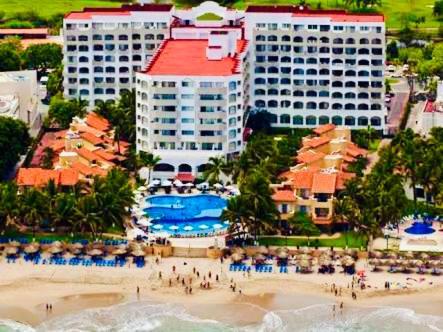 Hotel 5p 4a 1m Dentro Del A Un Lado Del Krystal Con Playa Wifi (adults Only)