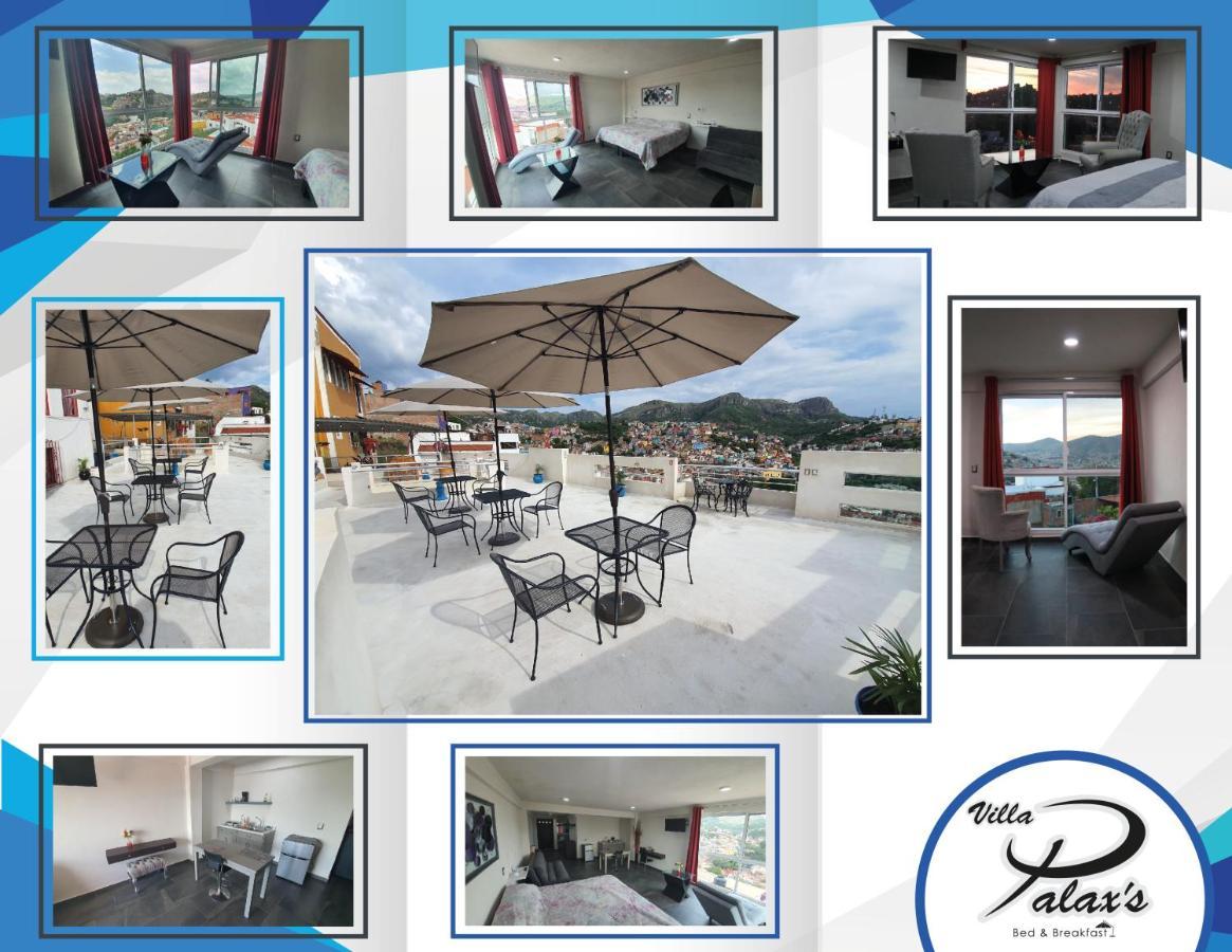 Palaxs Bed & Breakfast Guanajuato