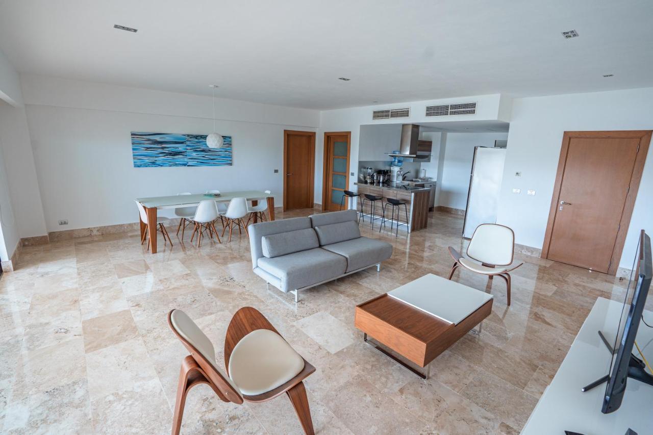 La Amada With Marina View Apartment Cancun