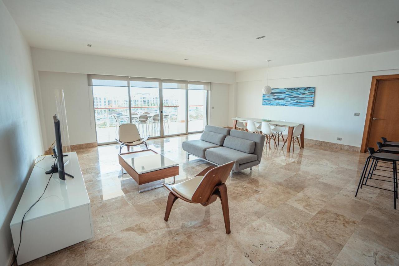 La Amada With Marina View Cancun