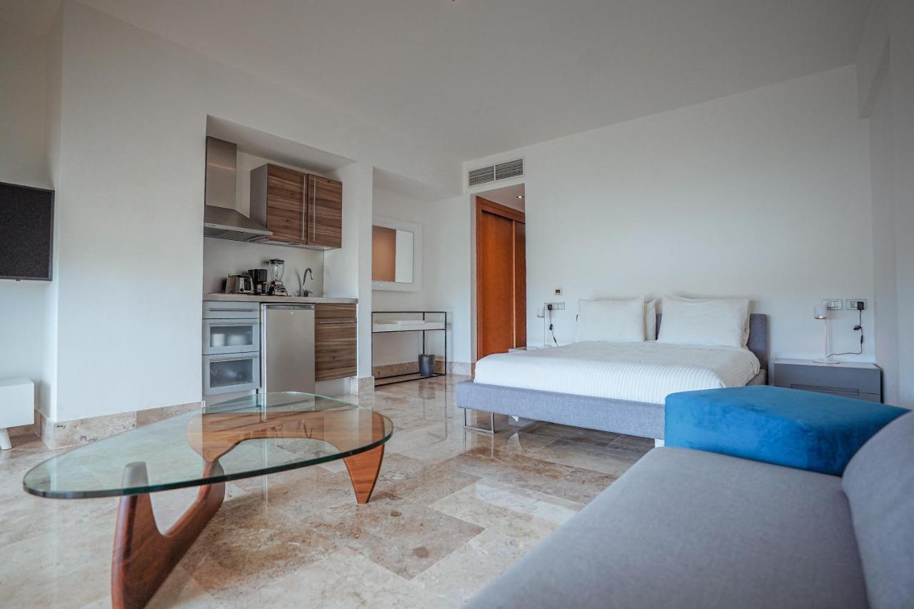 Apartment La Amada With Marina View Cancun
