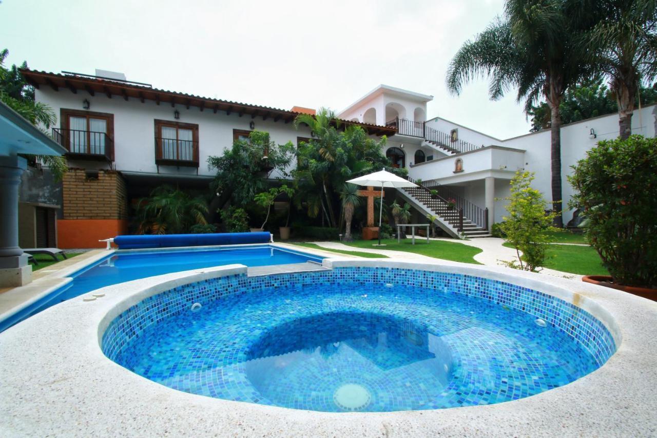 Hotel Concierge Flor Y Canto Tepoztlan