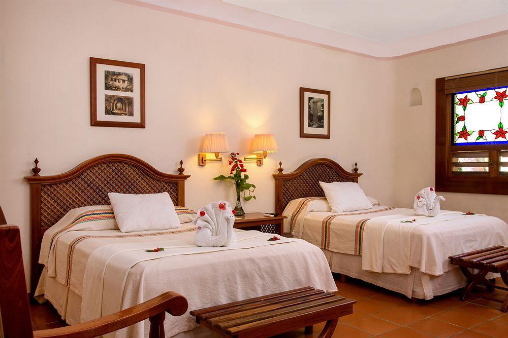 Lodge The At Chichen Itza