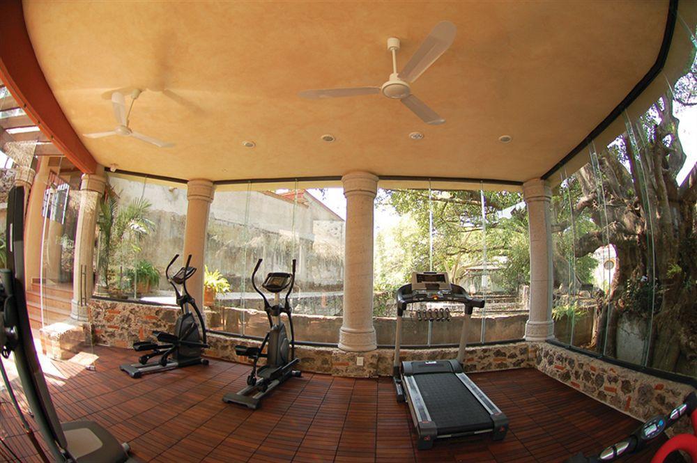 & Hacienda De Cortes