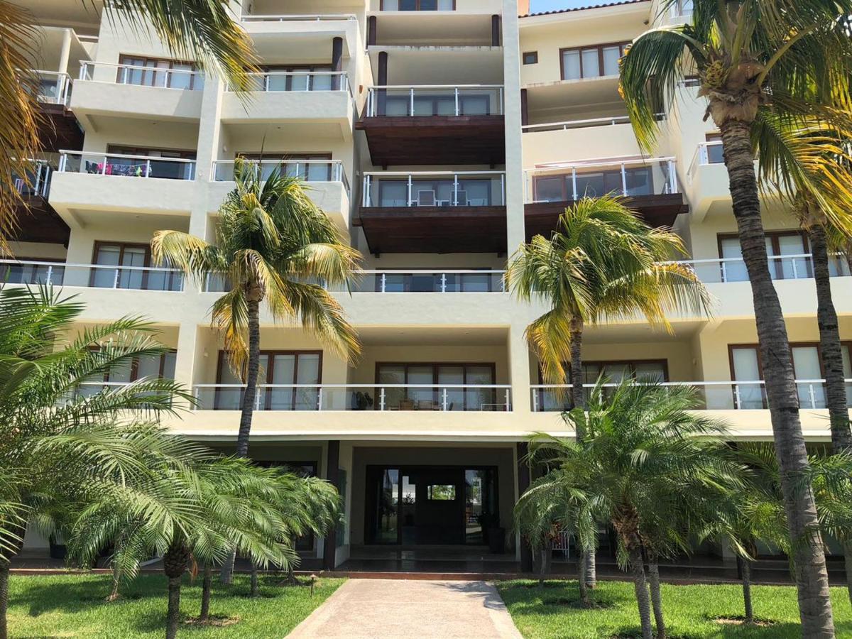 Apartment Exclusivo De 2rec En Complejo B Nayar La Cruz de Huanacaxtle