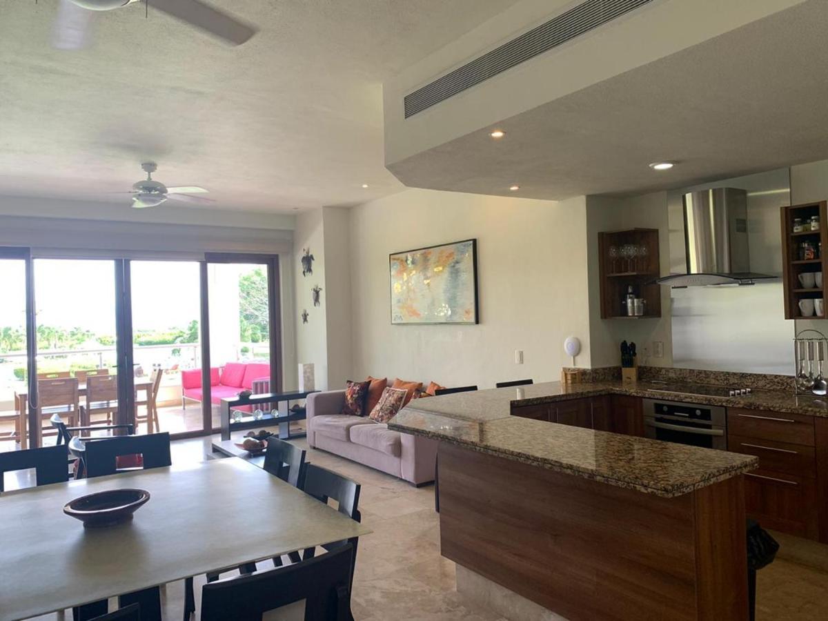 Apartment Exclusivo De 2rec En Complejo B Nayar La Cruz de Huanacaxtle