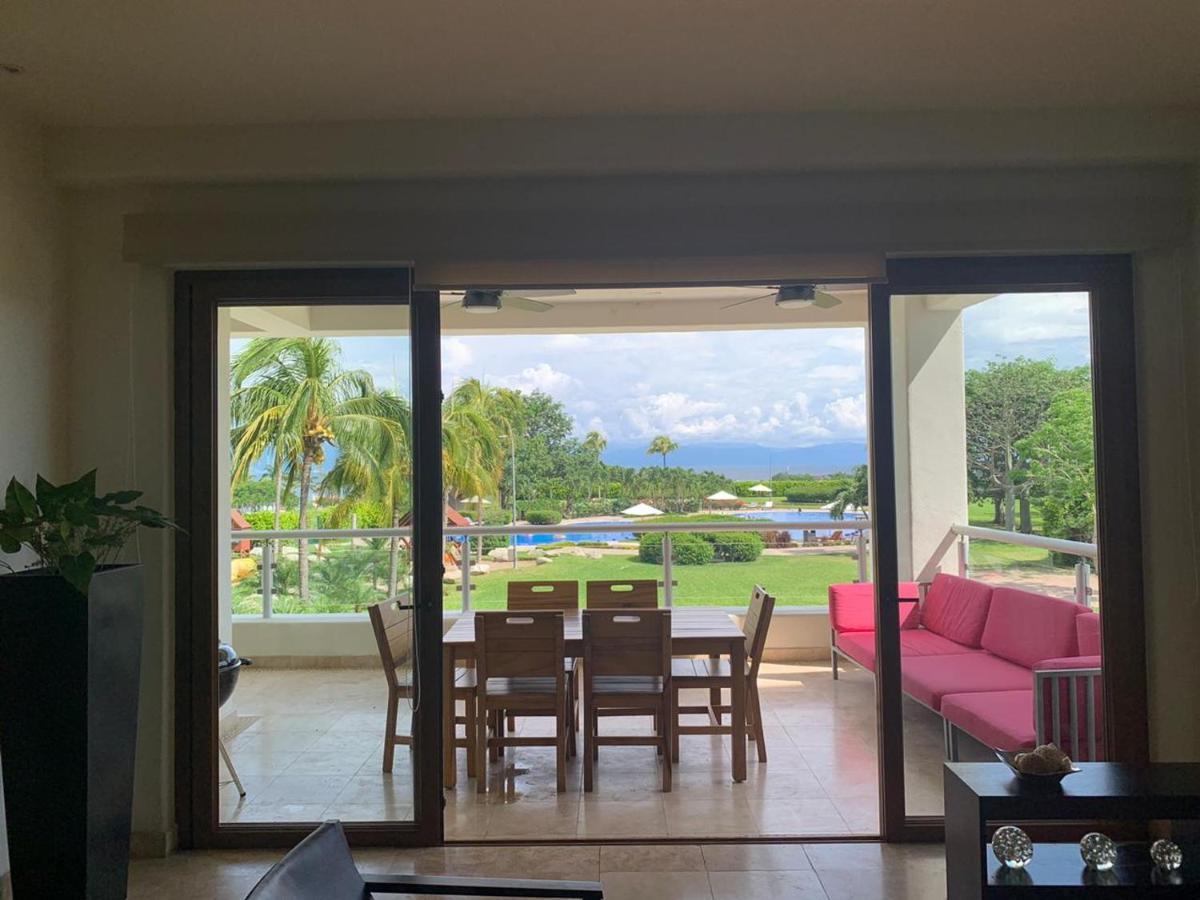 Exclusivo De 2rec En Complejo B Nayar Apartment La Cruz de Huanacaxtle