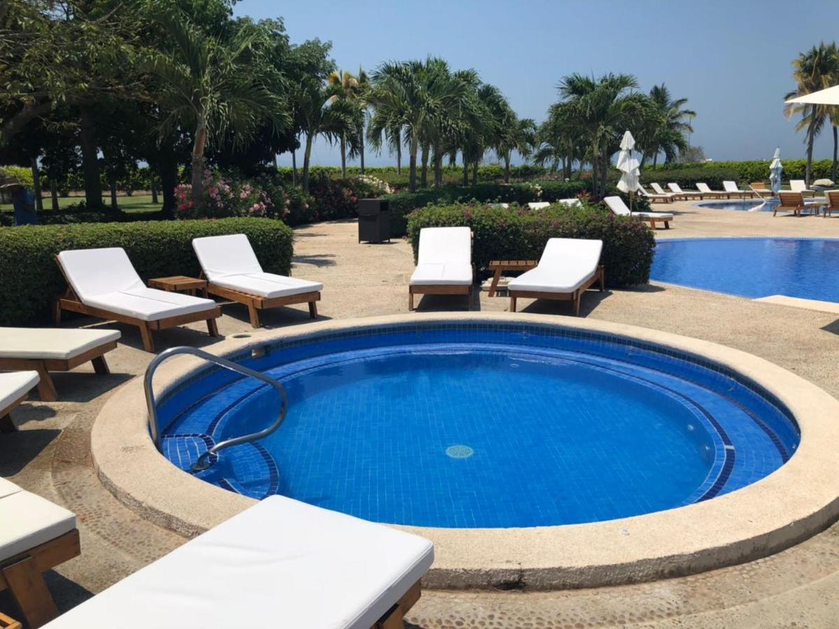 Apartment Exclusivo De 2rec En Complejo B Nayar *