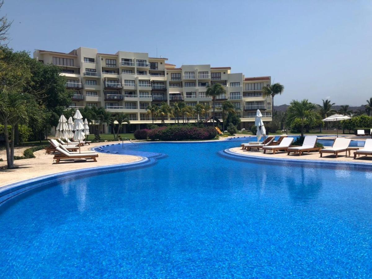 Exclusivo De 2rec En Complejo B Nayar Apartment La Cruz de Huanacaxtle