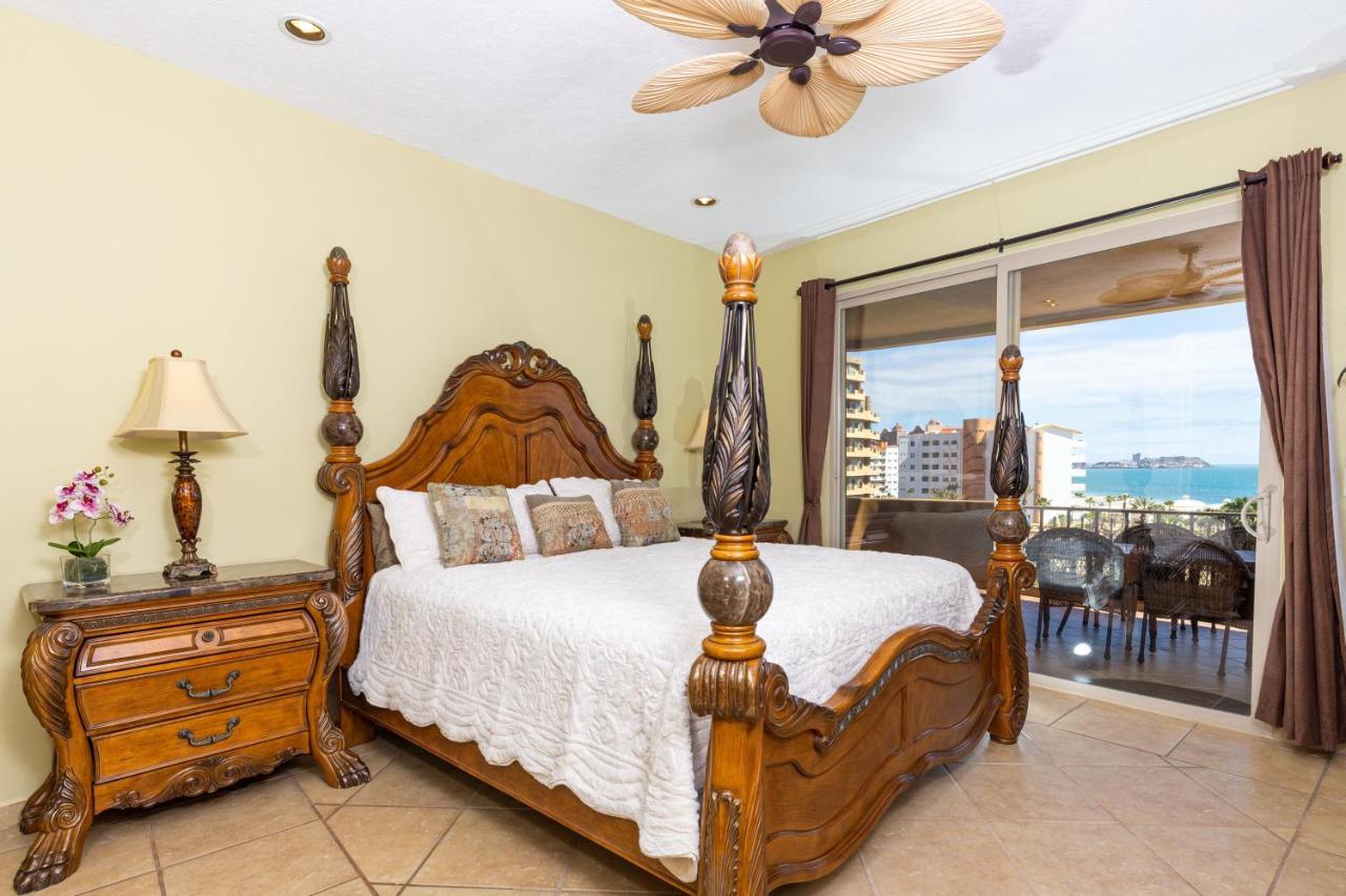 Bella Sirena Beautiful View - 403-e * Puerto Penasco