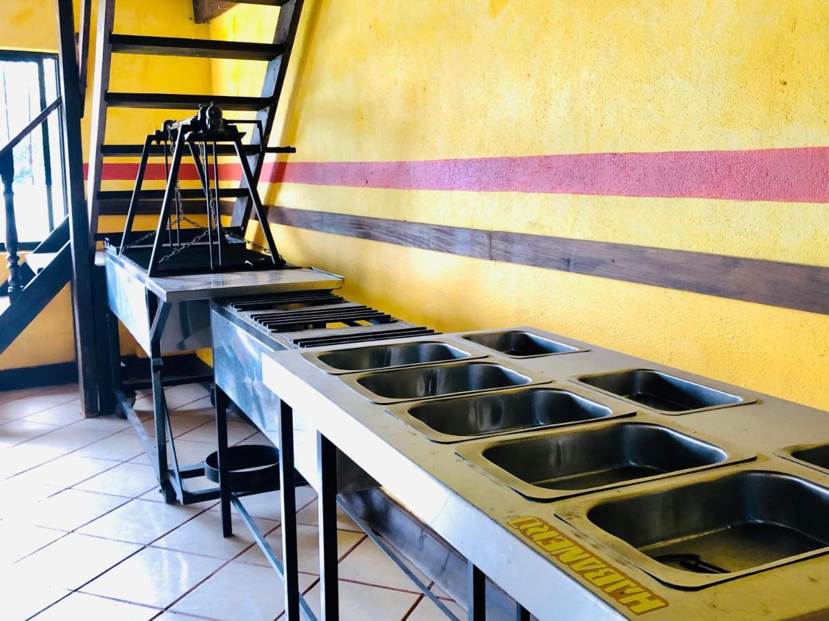 El Pajar Hotel 3*