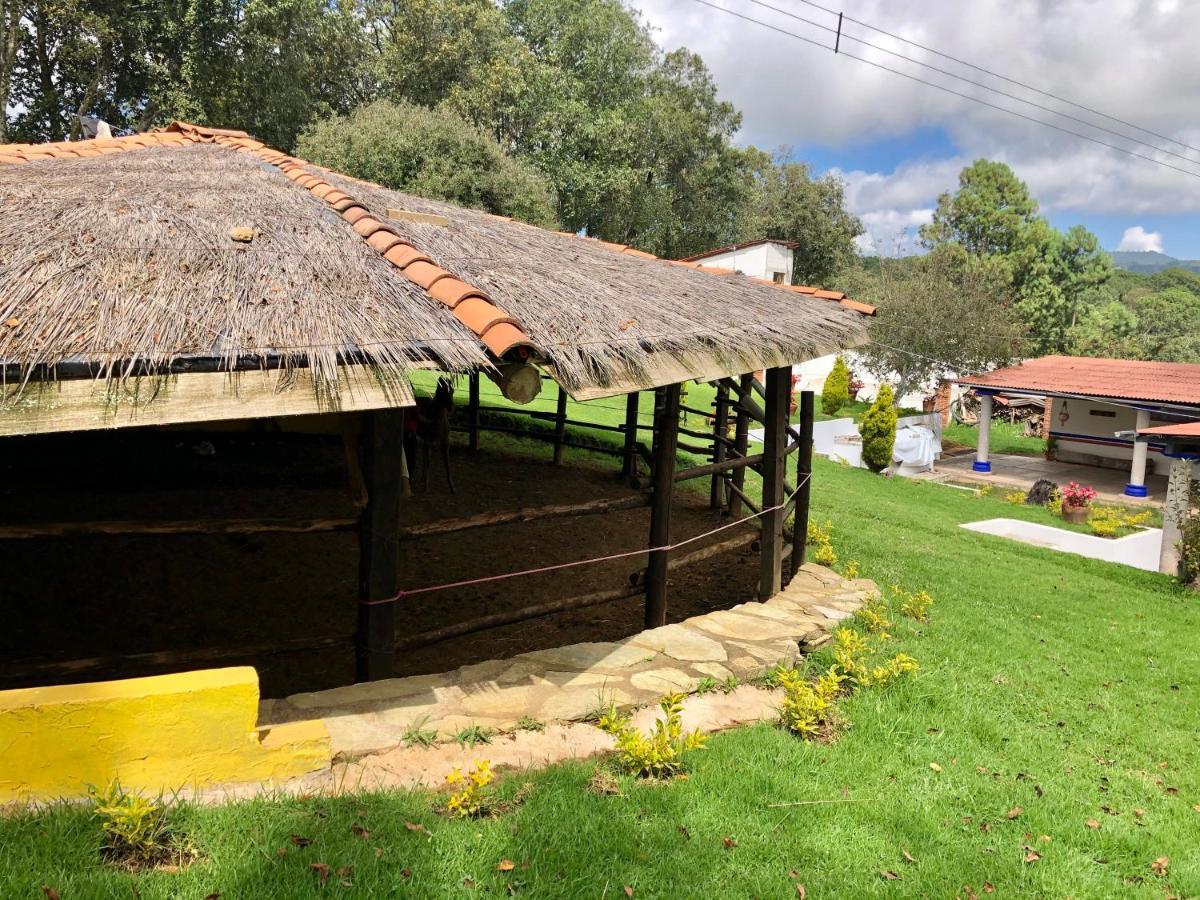 El Pajar Hotel Zacatlan