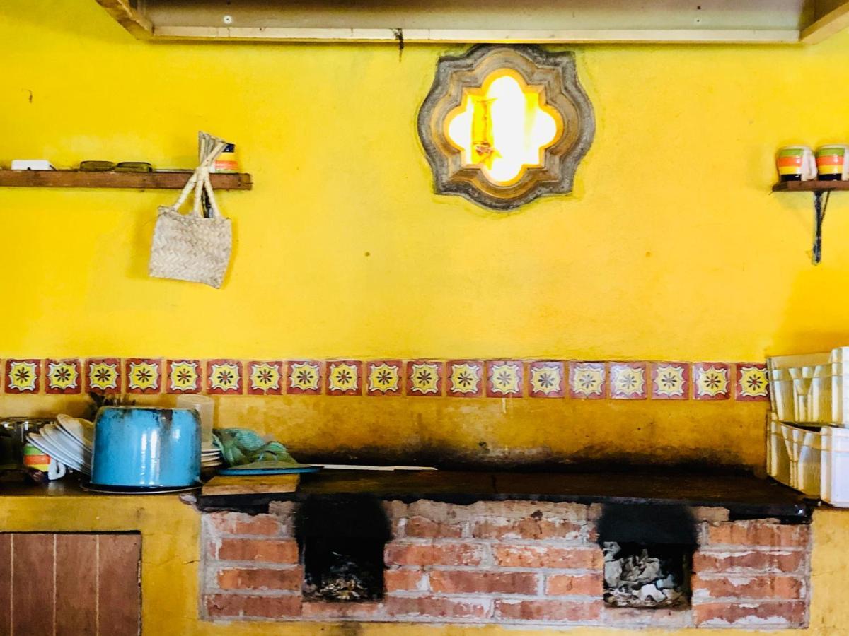 Hotel El Pajar Zacatlan