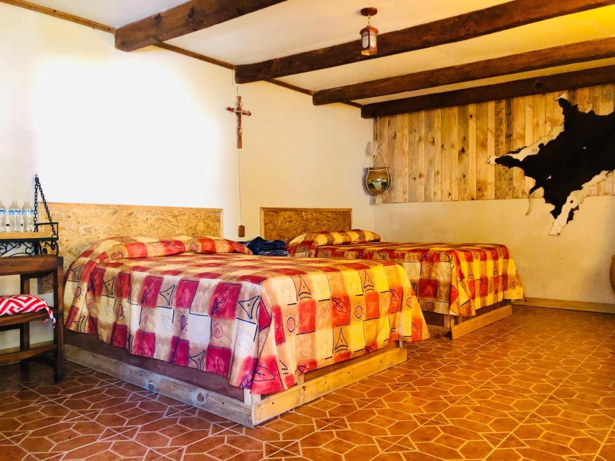 El Pajar Hotel Zacatlan