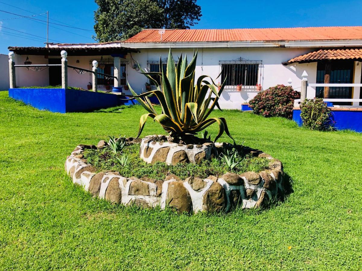 El Pajar Hotel Zacatlan