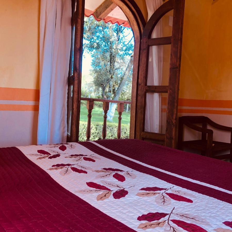 Hotel El Pajar Zacatlan