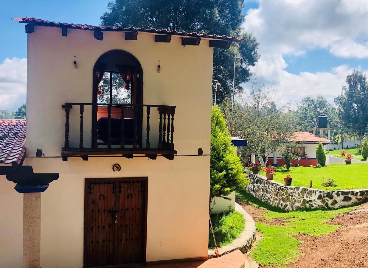El Pajar Hotel Zacatlan