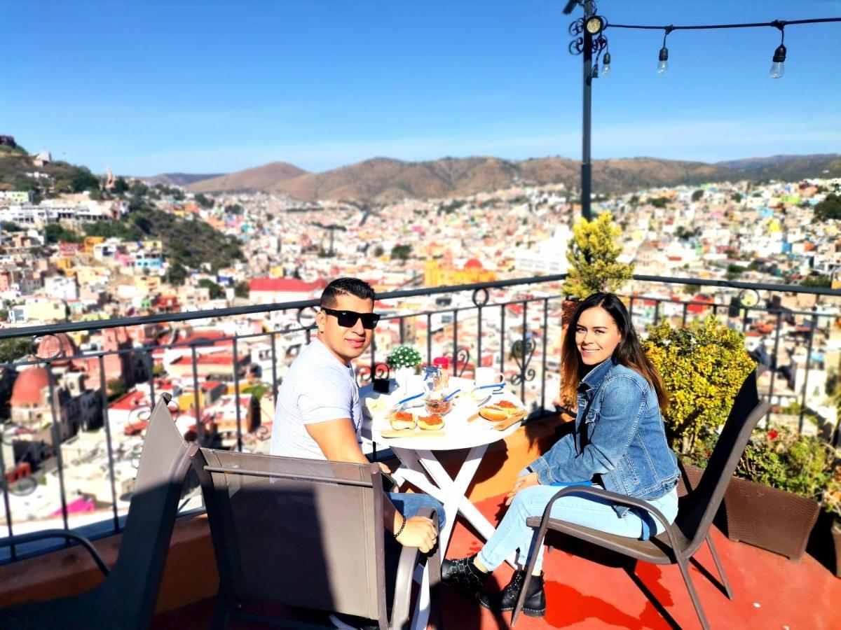 Casa Rofo Bed & Breakfast Guanajuato