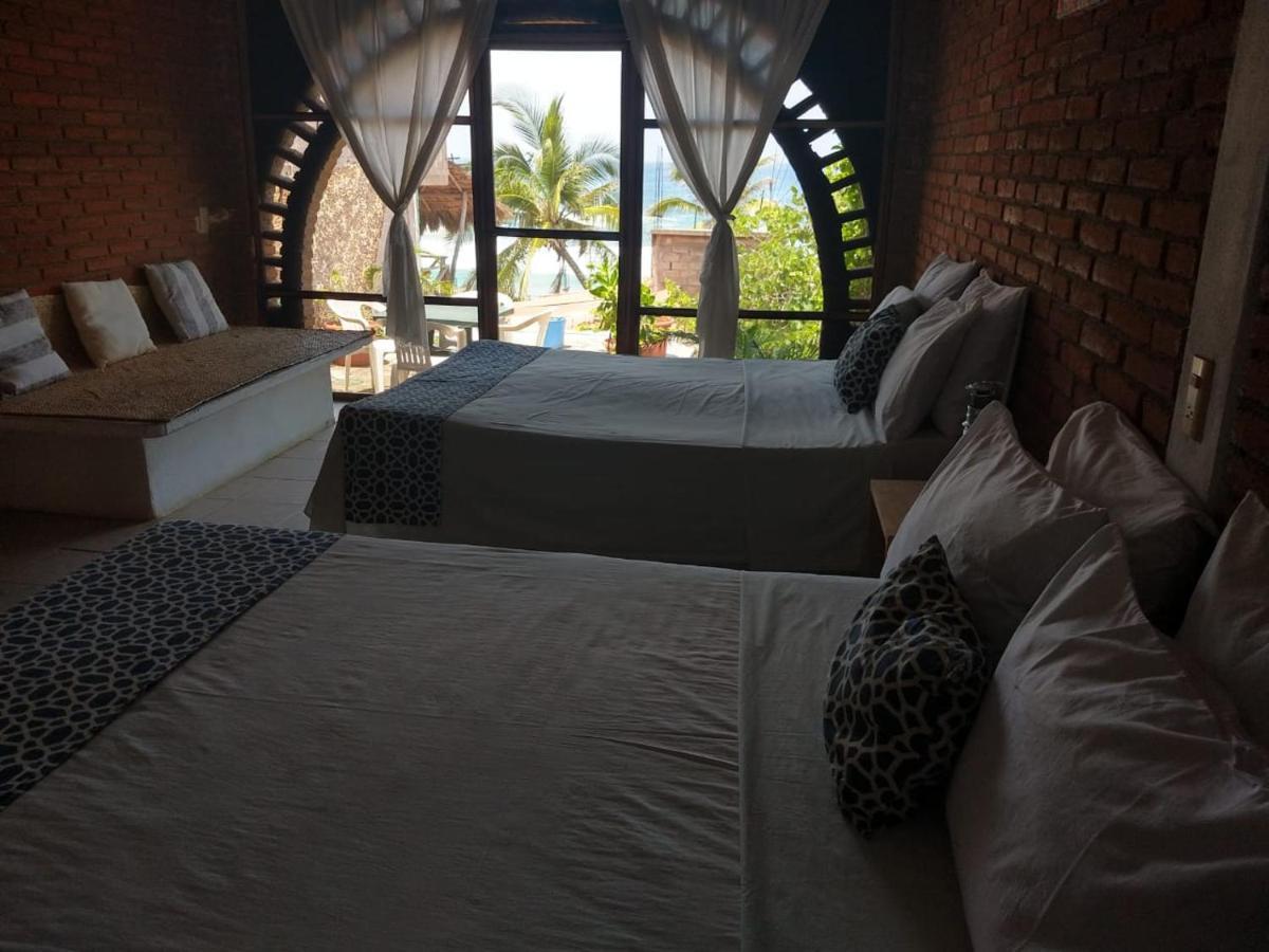 Casa San Agus San Agustinillo