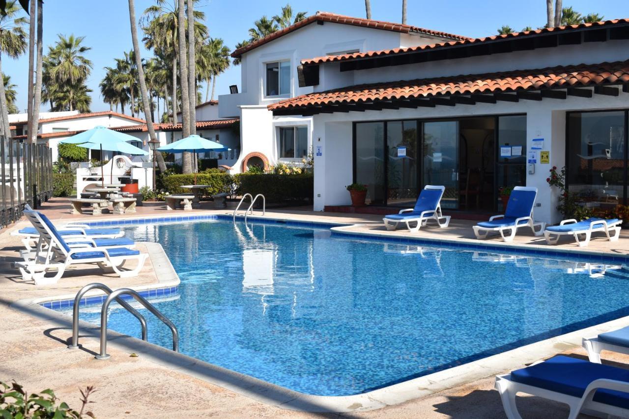 La Paloma Beach&tennis Hotel Rosarito