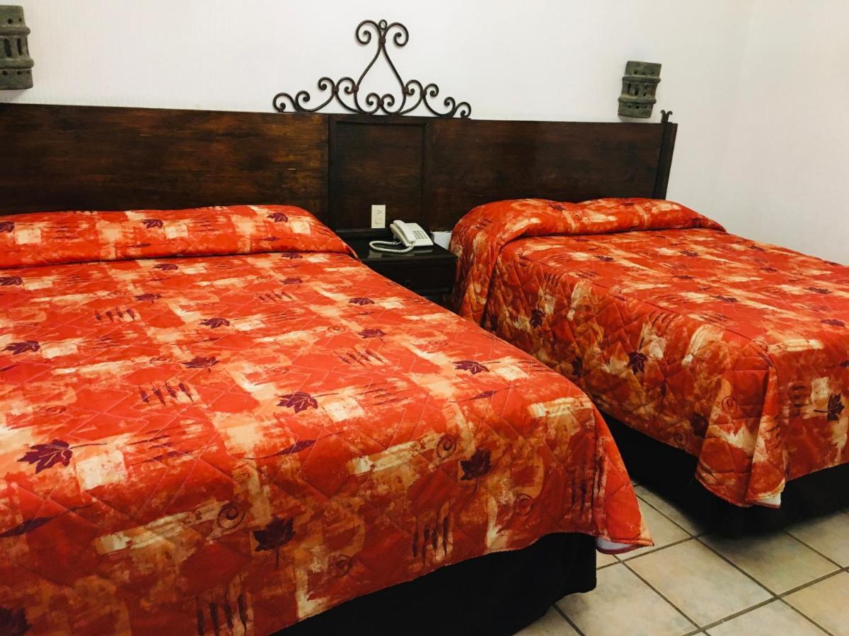 Arcada Hotel San Miguel de Allende