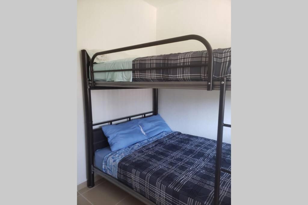 Departamento Nuevo Con Alberca A 10 Min De La Playa La Sabana