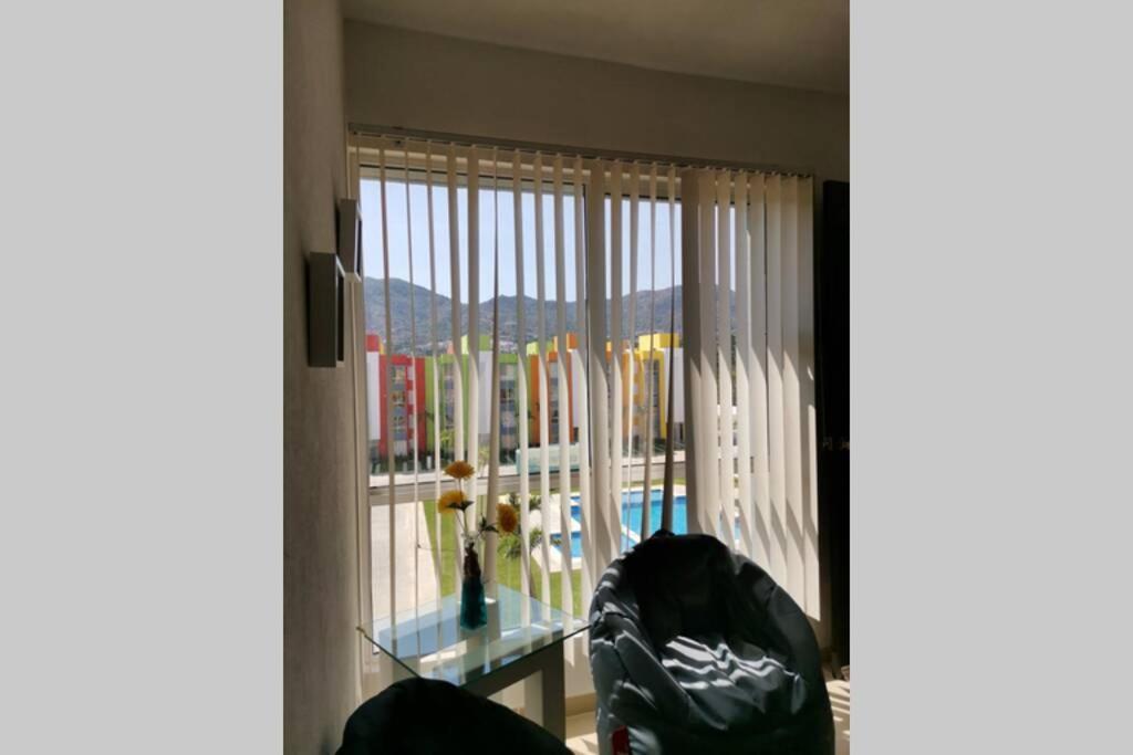 Apartment Departamento Nuevo Con Alberca A 10 Min De La Playa *