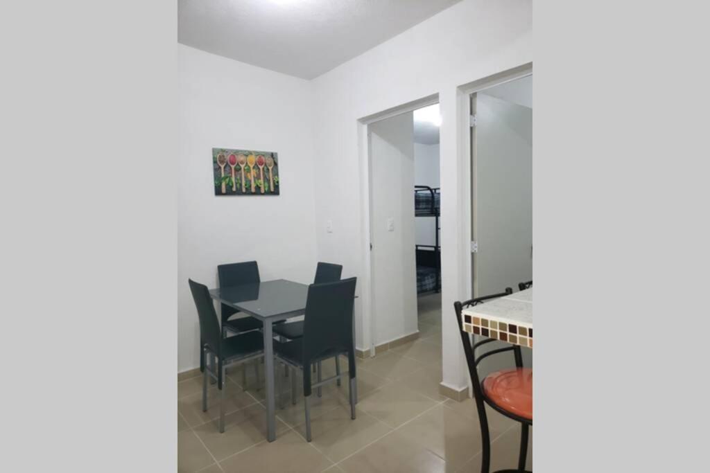 Departamento Nuevo Con Alberca A 10 Min De La Playa Apartment *