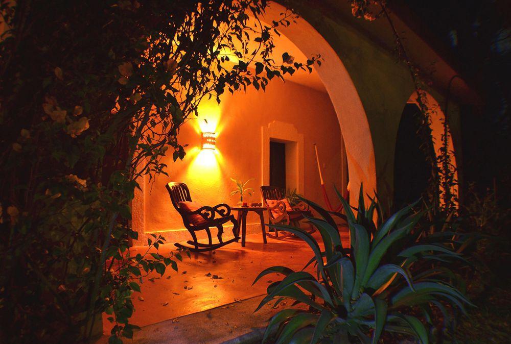 Hotel Hacienda And Yaxkin 5*
