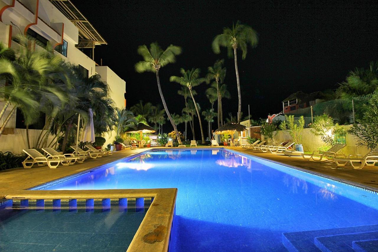 Hotel Surf Olas Altas Puerto Escondido (Oaxaca)