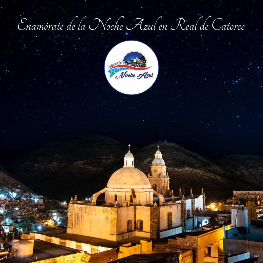 Noche Azul Hotel *