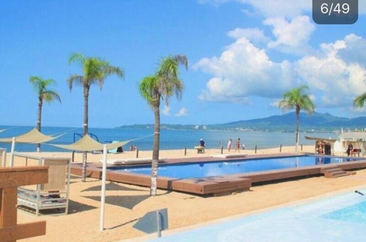 Aria Ocean Frente Ala Playa Alberca Infinita *